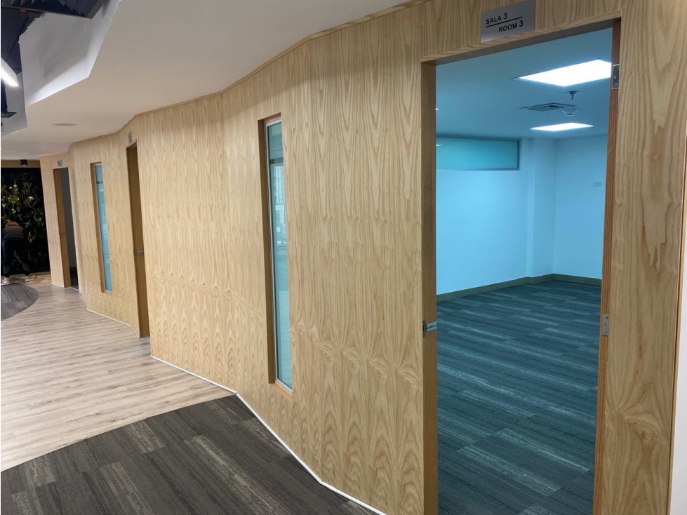 Arriendo Oficina Teleport — foto 2