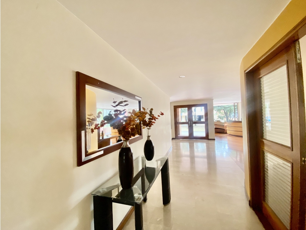 Apto Venta Santa Paula con 17 m2 de balcon — foto 5