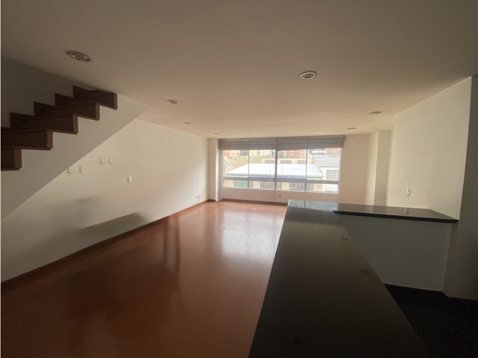 Apto Duplex Venta Chapinero — foto 5