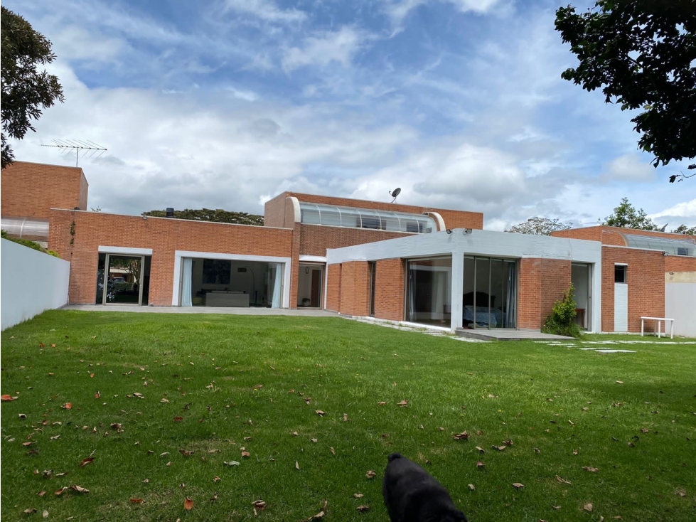 Casa Venta San Simón con Pergola