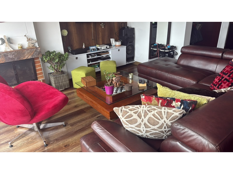 VENDO APARTAMENTO RECREO DE LOS FRAILES — foto 4