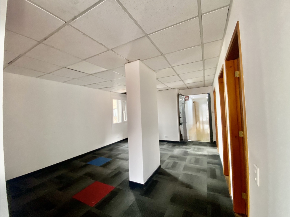 Oficina Arriendo Nogal — foto 5