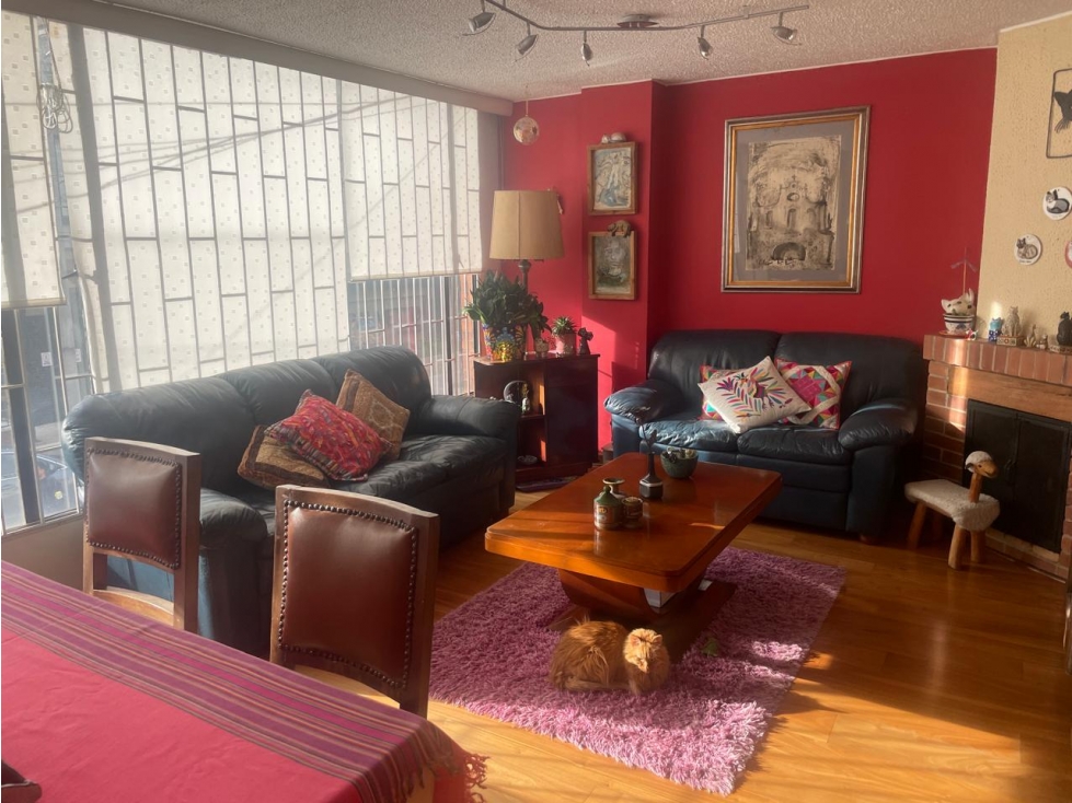VENDO HERMOSO APARTAMENTO SANTA BÁRBARA
