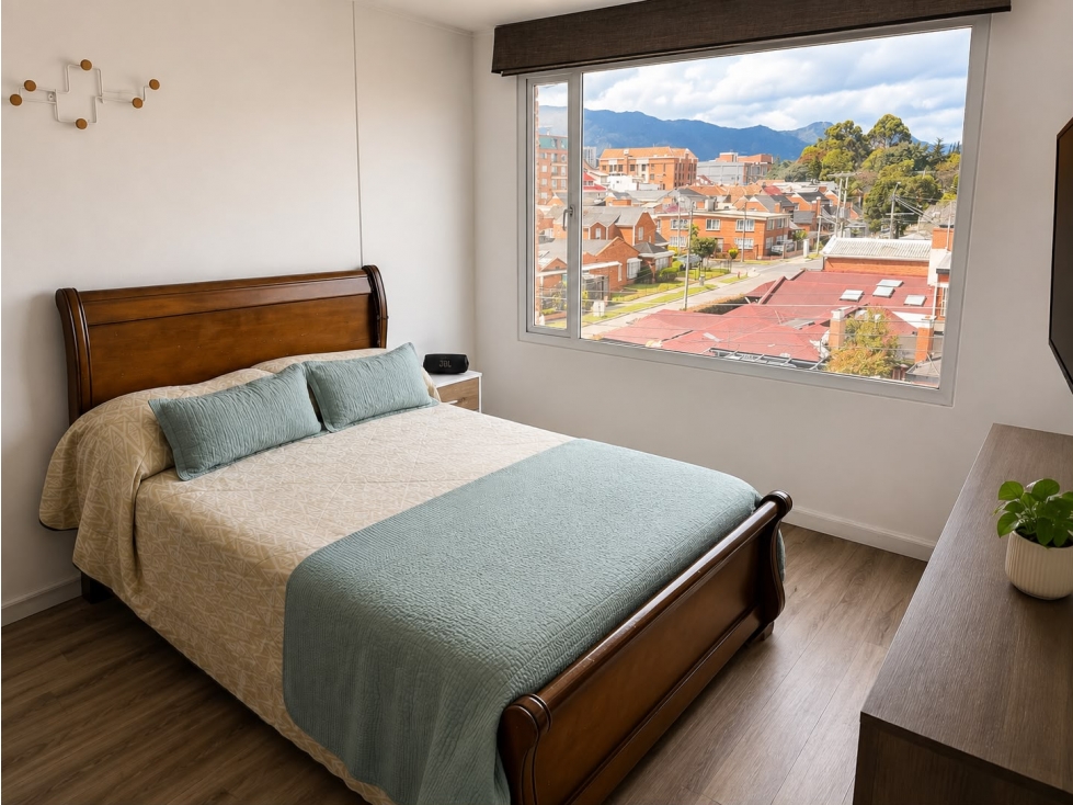 VENDO APARTAMENTO RECREO DE LOS FRAILES — foto 5