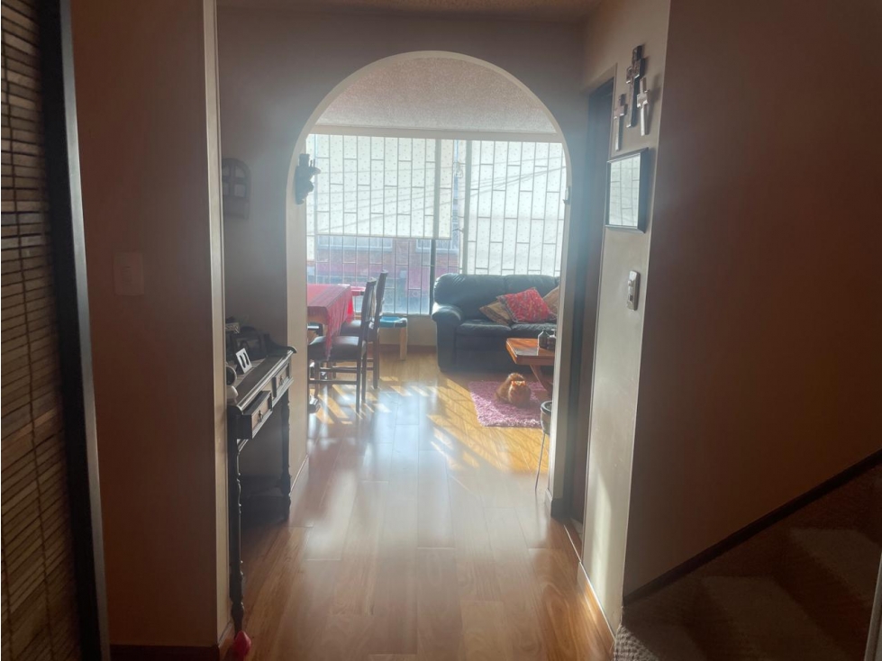 VENDO HERMOSO APARTAMENTO SANTA BÁRBARA — foto 5