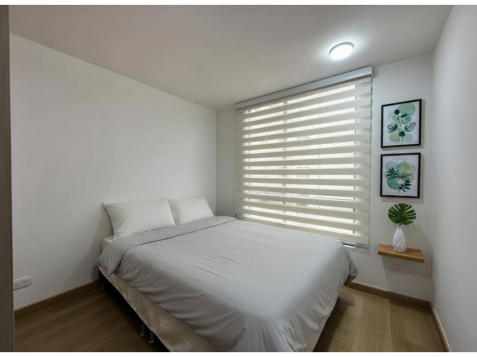 VENTA APTOESTUDIO MAZUREN, HABITACIÓN INDEPENDIENTE, 1 BAÑO — foto 5