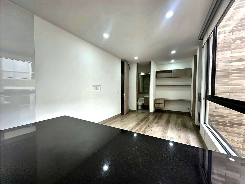 VENTA APTO STA BÁRBARA, 51.17MTS, 1 HAB , ESTUDIO, 1 PARQ, DEPOSITO — foto 4