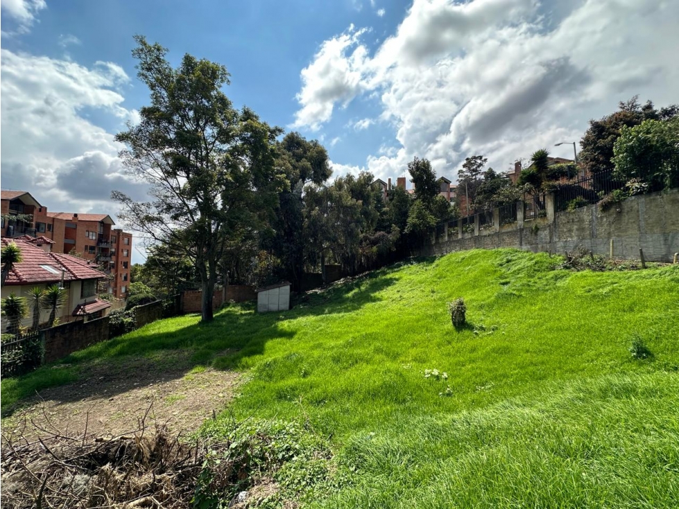VENTA LOTE SOTILEZA, 1.284 MTS, USO VIVIENDA 6 PISOS