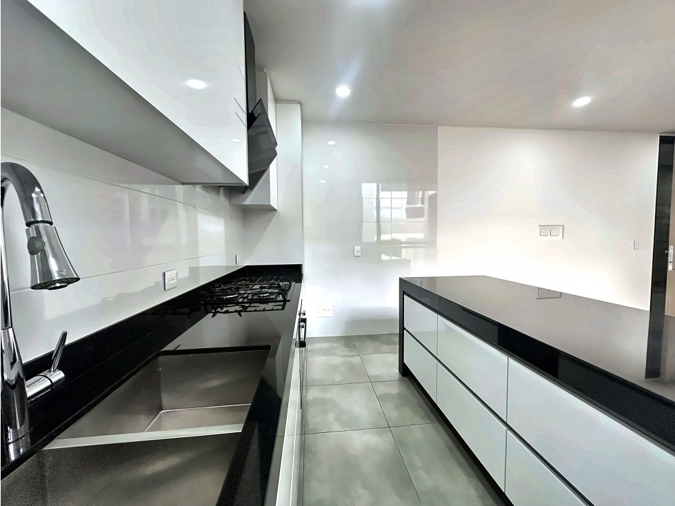 VENTA APTO STA BÁRBARA, 51.17MTS, 1 HAB , ESTUDIO, 1 PARQ, DEPOSITO — foto 5