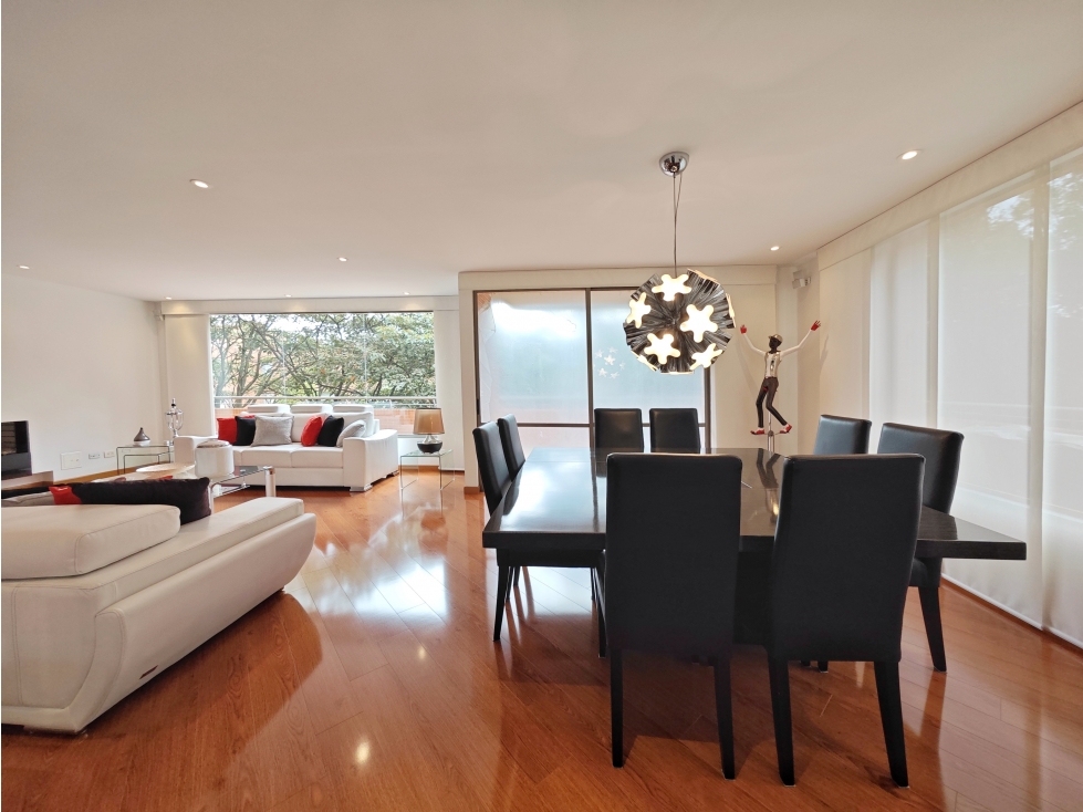 APTO EN CERROS DE SUBA, 274 MTS + 148 DE TERRAZA, 4 HAB, 5 BA, 4 PARQ — foto 3