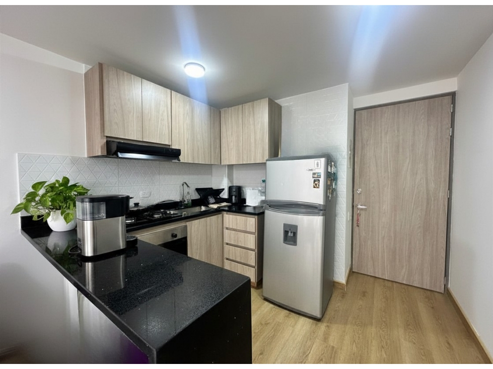 VENTA APTOESTUDIO MAZUREN, HABITACIÓN INDEPENDIENTE, 1 BAÑO — foto 4
