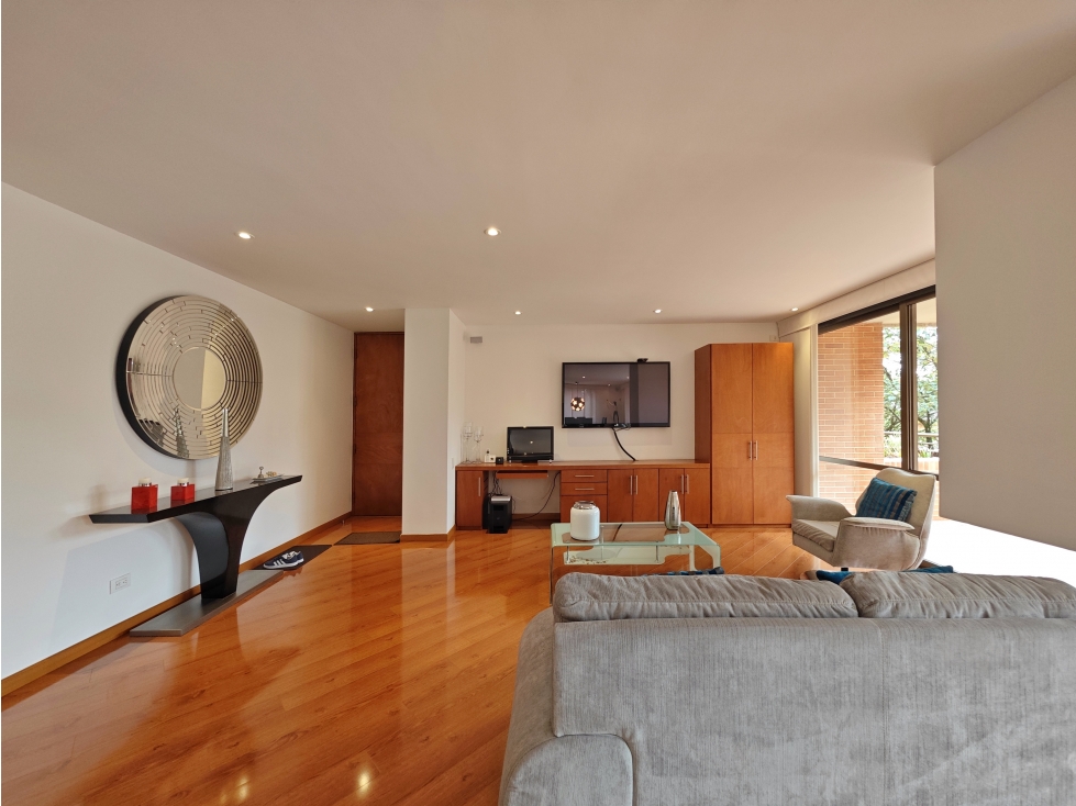 APTO EN CERROS DE SUBA, 274 MTS + 148 DE TERRAZA, 4 HAB, 5 BA, 4 PARQ — foto 5