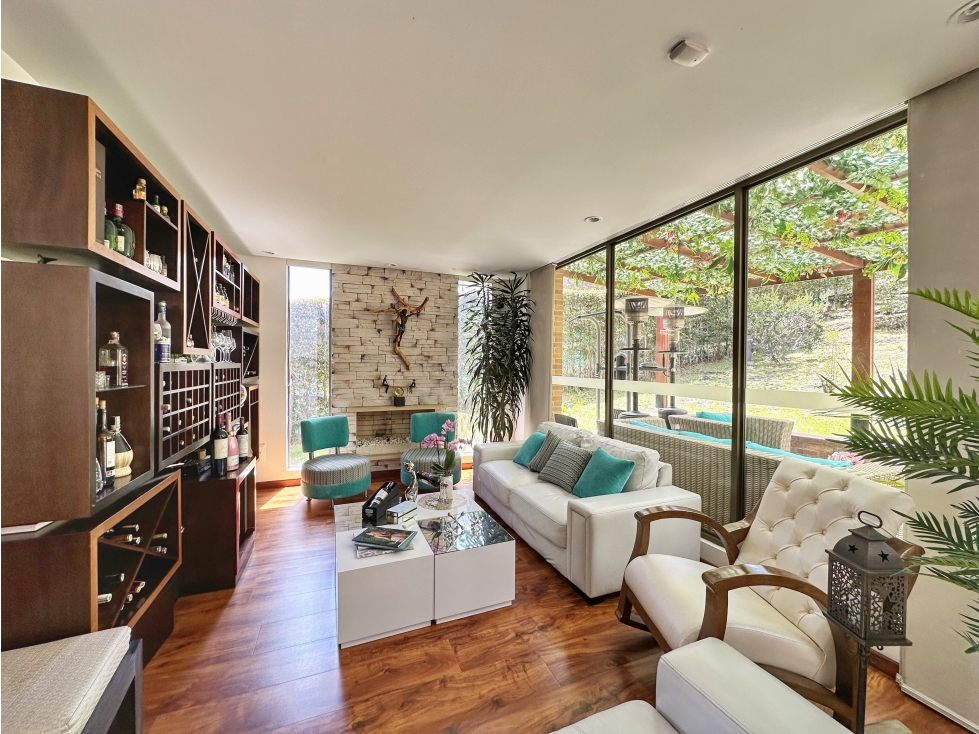 CASA ALTOS DE LA COLINA, 267 MTS CONST, 556 LOTE 3 HAB, 4 PARQ — foto 5