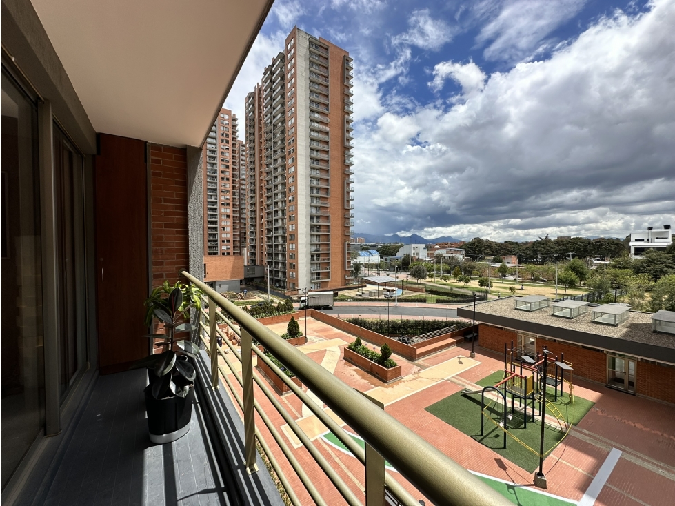 ARRIENDO APTO COLINA- VERAMONTE, 70 MTS, 3 HAB, 2 BAÑOS, 1 PARQ — foto 3