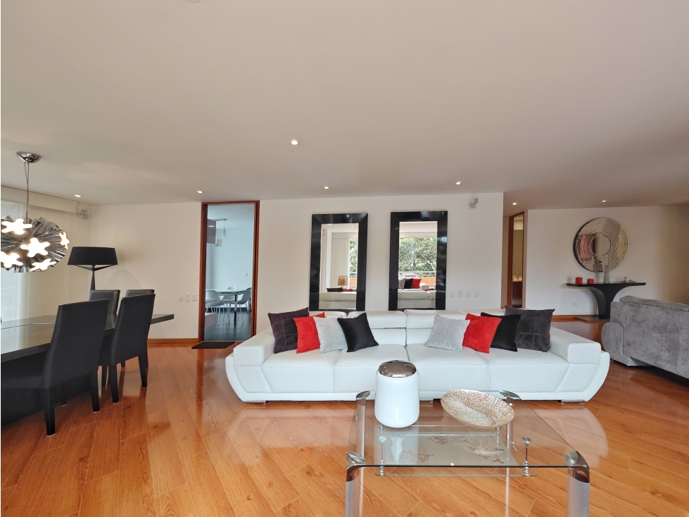 APTO EN CERROS DE SUBA, 274 MTS + 148 DE TERRAZA, 4 HAB, 5 BA, 4 PARQ — foto 4