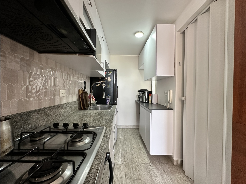 ARRIENDO APTO COLINA- VERAMONTE, 70 MTS, 3 HAB, 2 BAÑOS, 1 PARQ — foto 6