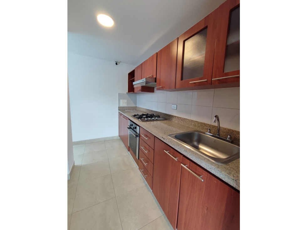 VENTA APARTAMENTO, ALTOS DE LA COLINA, 108 MTS, 3 HAB, ESTUDIO, 2 PARQ - 4