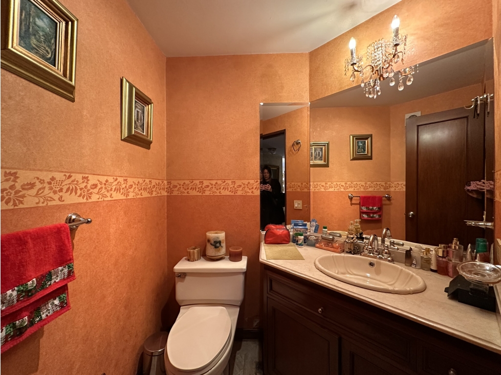 VENTA APARTAMENTO CHICÓ NAVARRA, 171 MTS, 2 HAB, ESTUDIO, 2 TERRAZAS — foto 6