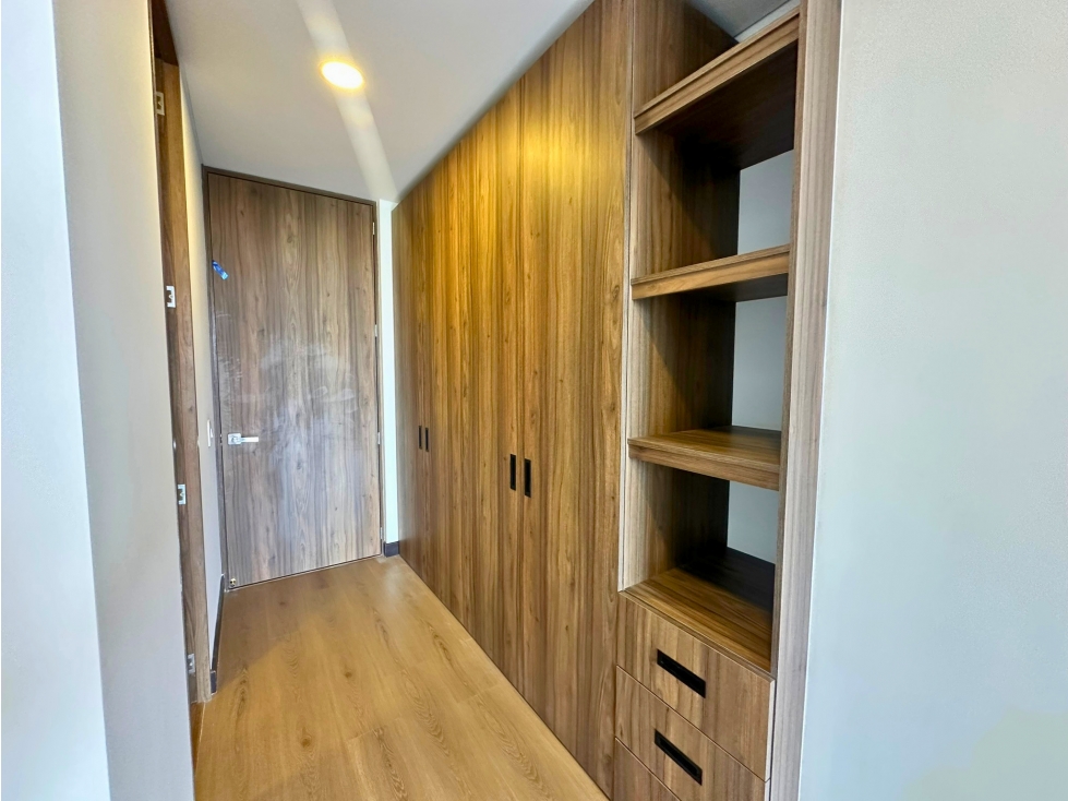 VENTA APTOESTUDIO PARA ESTRENAR, NUEVO COUNTRY, 35 MTS, LOFT — foto 6