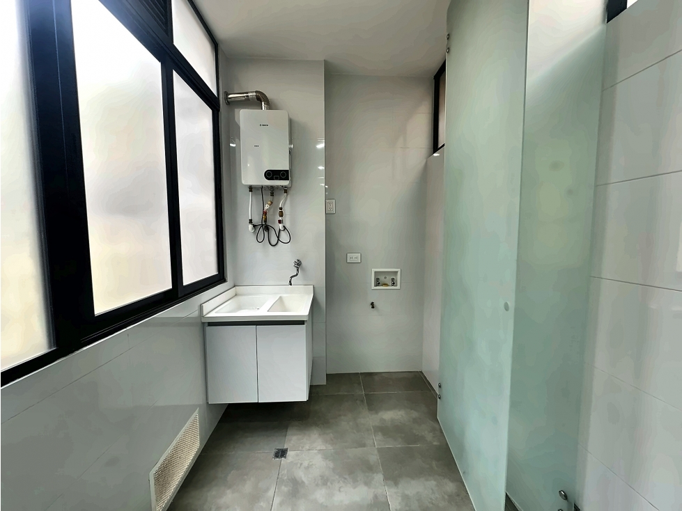 VENTA APTO STA BÁRBARA, 51.17MTS, 1 HAB , ESTUDIO, 1 PARQ, DEPOSITO — foto 6