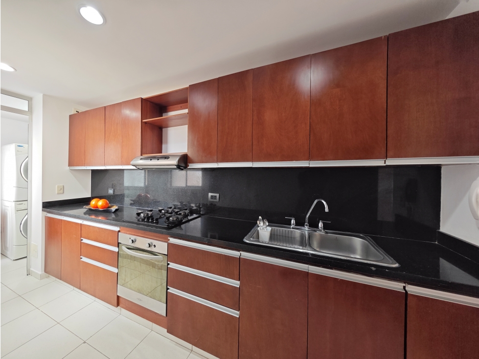 APTO EN COLINA CAMPESTRE, 132 MTS, 3 HAB, 3 BA, 2 PARQ — foto 6