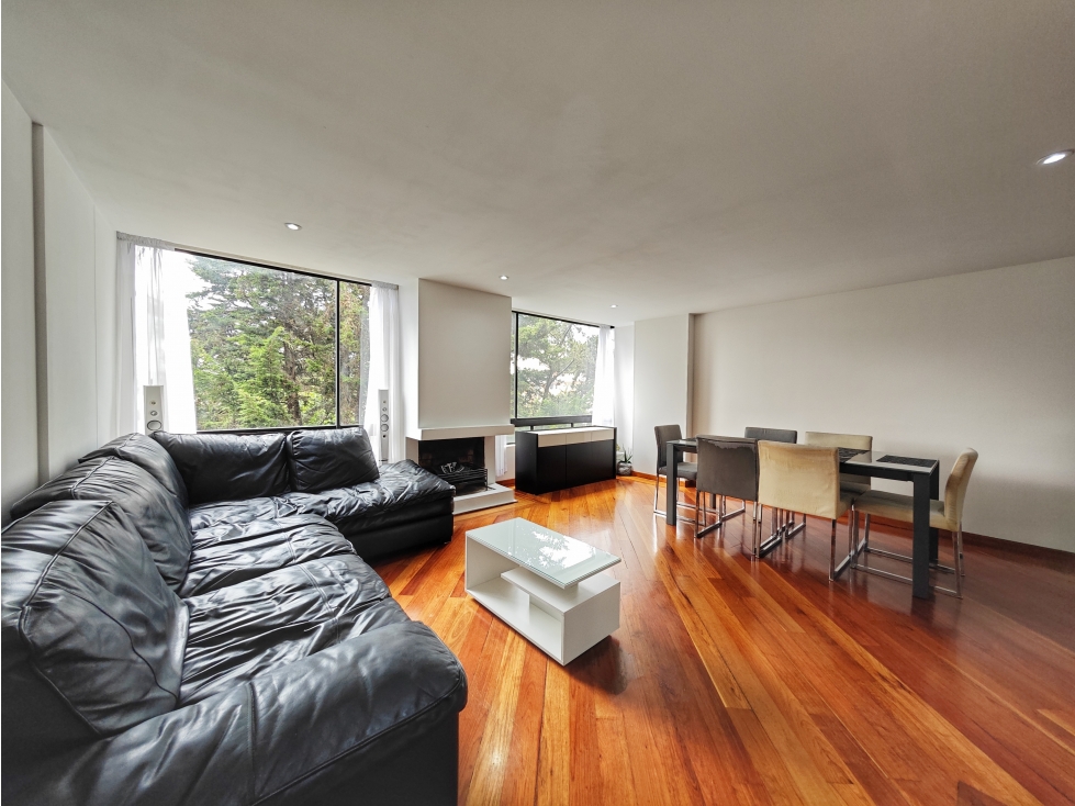 VENTA APTO COLINA CAMPESTRE, 81 MTS, 2 HAB, 2 PARQ, EXTERIOR — foto 3