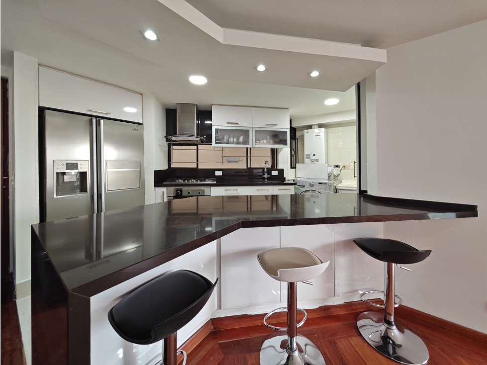 VENTA APTO COLINA CAMPESTRE, 81 MTS, 2 HAB, 2 PARQ, EXTERIOR — foto 5
