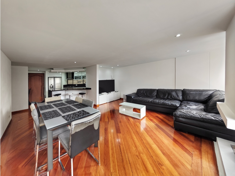 VENTA APTO COLINA CAMPESTRE, 81 MTS, 2 HAB, 2 PARQ, EXTERIOR — foto 4