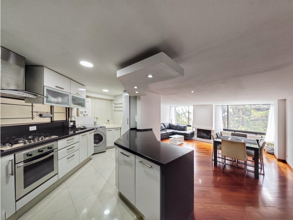 VENTA APTO COLINA CAMPESTRE, 81 MTS, 2 HAB, 2 PARQ, EXTERIOR