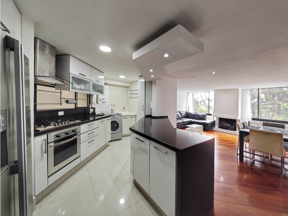 VENTA APTO COLINA CAMPESTRE, 81 MTS, 2 HAB, 2 PARQ, EXTERIOR — foto 2