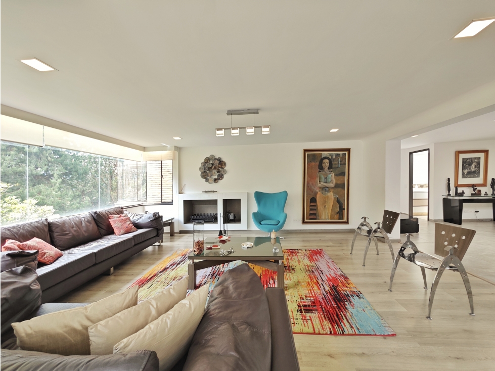 APARTAMENTO REMODELADO EN CERROS DE SUBA, 303 MTS, 3 HABS, 3 PARQ — foto 6