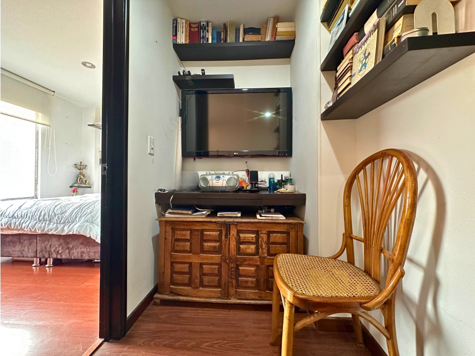 VENTA APTOESTUDIO, BATÁN, 45 MTS, 1BAÑO, 1 PARQ — foto 5