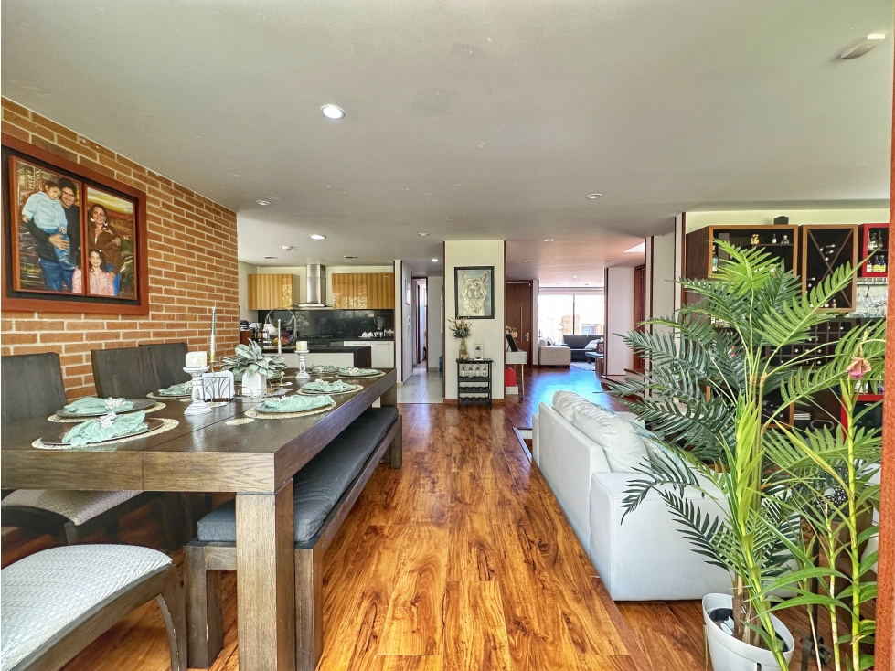 CASA ALTOS DE LA COLINA, 267 MTS CONST, 556 LOTE 3 HAB, 4 PARQ — foto 4