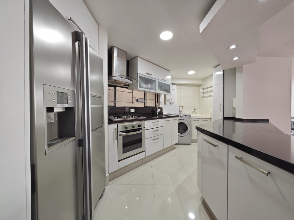 VENTA APTO COLINA CAMPESTRE, 81 MTS, 2 HAB, 2 PARQ, EXTERIOR — foto 6