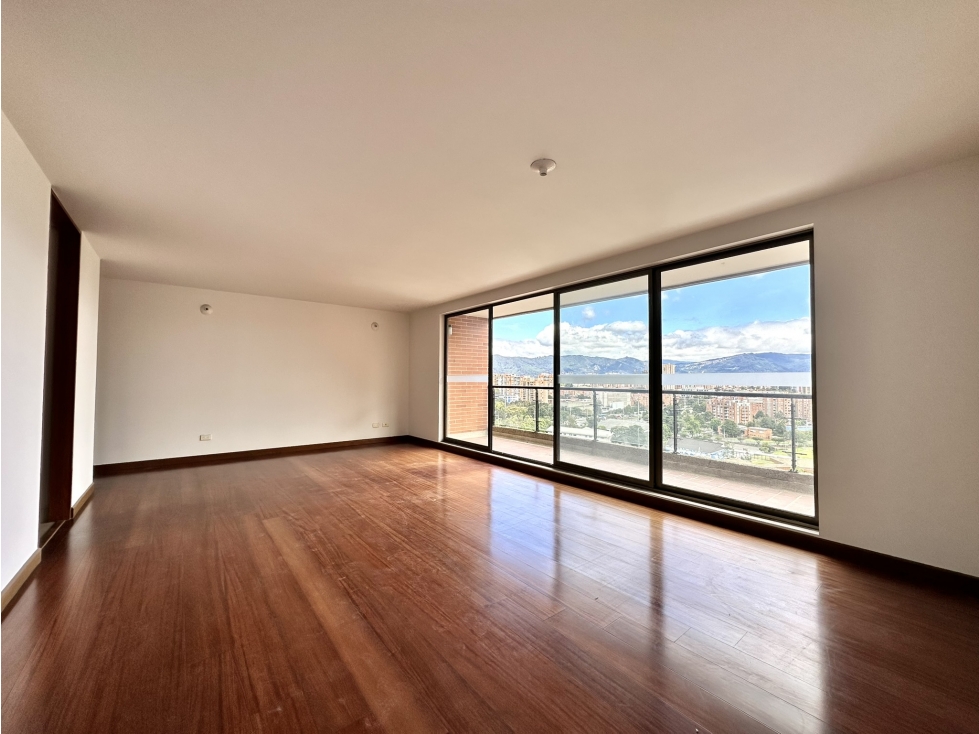 VENTA APARTAMENTO, ALTOS DE LA COLINA, 108 MTS, 3 HAB, ESTUDIO, 2 PARQ - 1