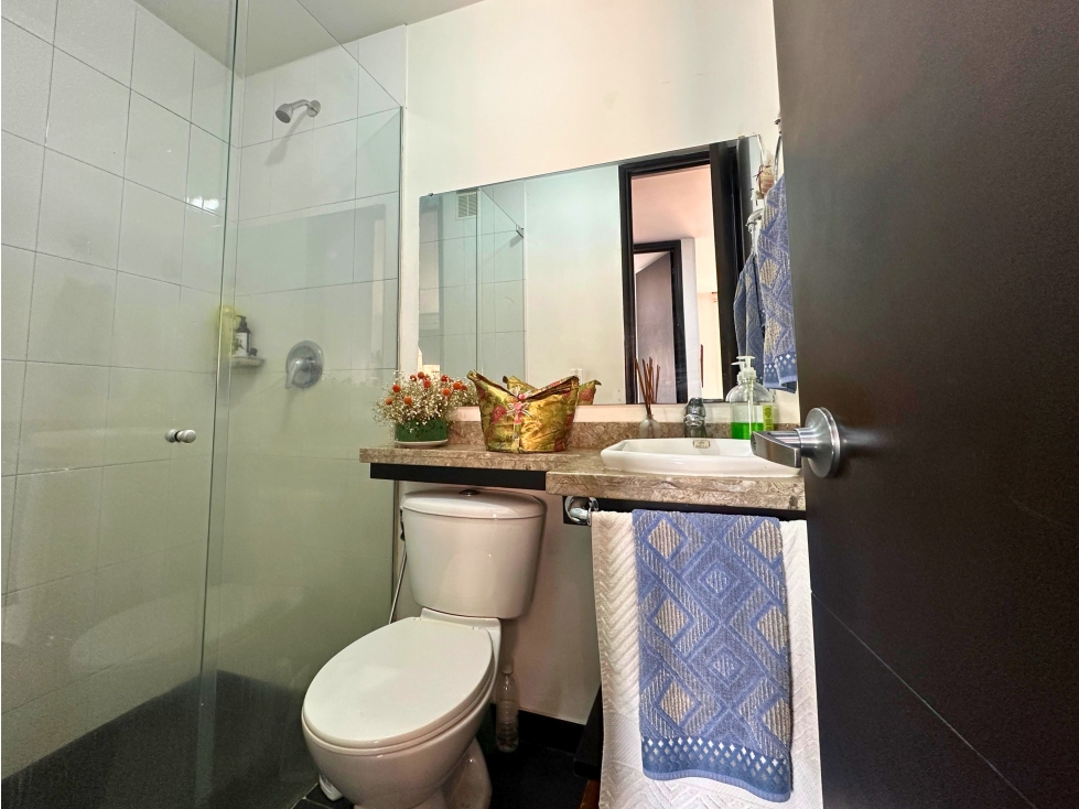 VENTA APTOESTUDIO, BATÁN, 45 MTS, 1BAÑO, 1 PARQ — foto 6