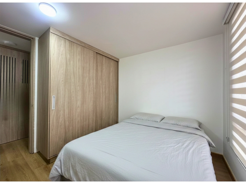 VENTA APTOESTUDIO MAZUREN, HABITACIÓN INDEPENDIENTE, 1 BAÑO — foto 6