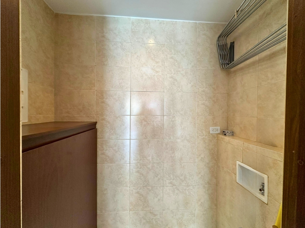 VENTA APTO EXTERIOR,NUEVO COUNTRY, 1 HAB, 1 BAÑO, 1 PARQUEADERO — foto 5