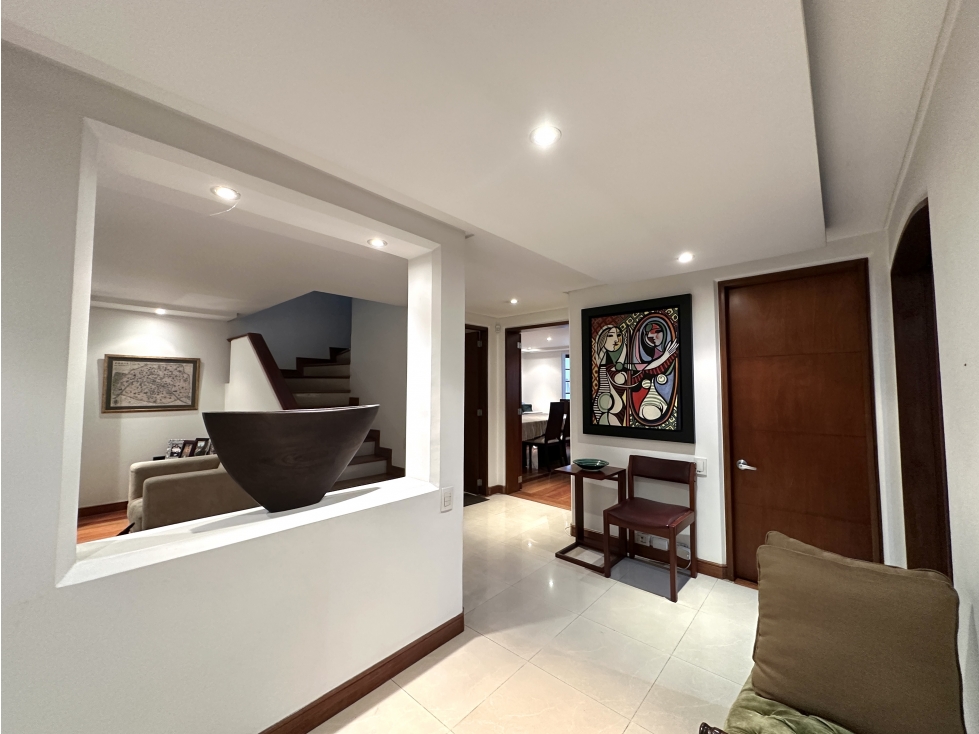 VENTA CASA EN CONJUNTO, LA CALLEJA ALTA, 297 MTS, 4 HAB, 4 PARQ — foto 4
