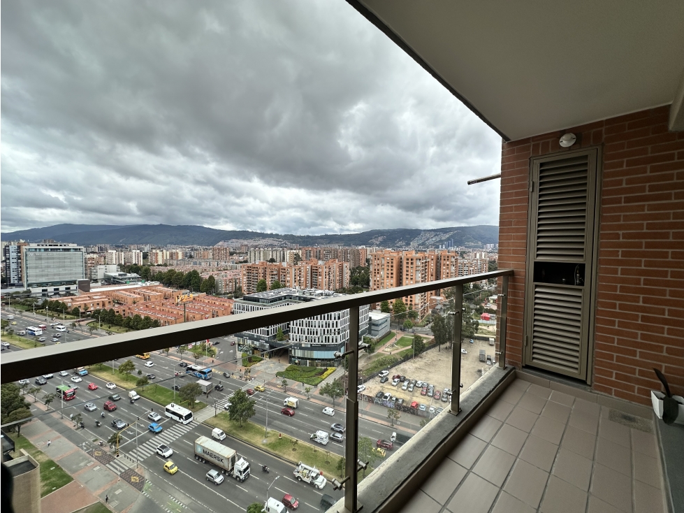 APTO EN COLINA CAMPESTRE, MODERNO, 1 HAB, 2 BAÑOS, 1 PARQ, CLUB HOUSE — foto 3
