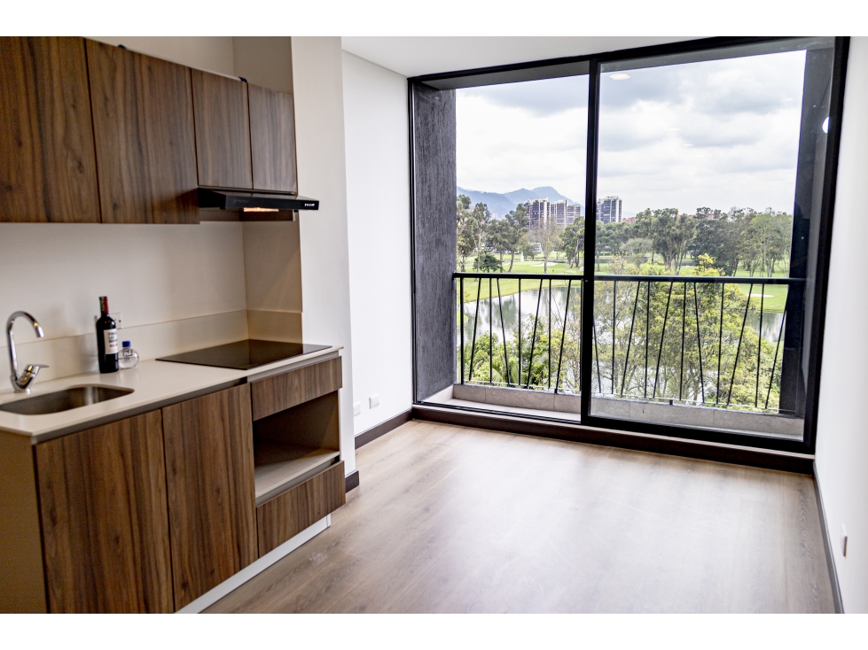 VENTA APTOESTUDIO PARA ESTRENAR, NUEVO COUNTRY, 35 MTS, LOFT