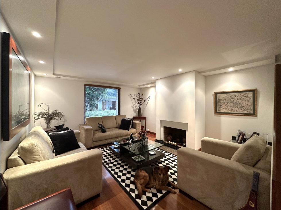 VENTA CASA EN CONJUNTO, LA CALLEJA ALTA, 297 MTS, 4 HAB, 4 PARQ — foto 3