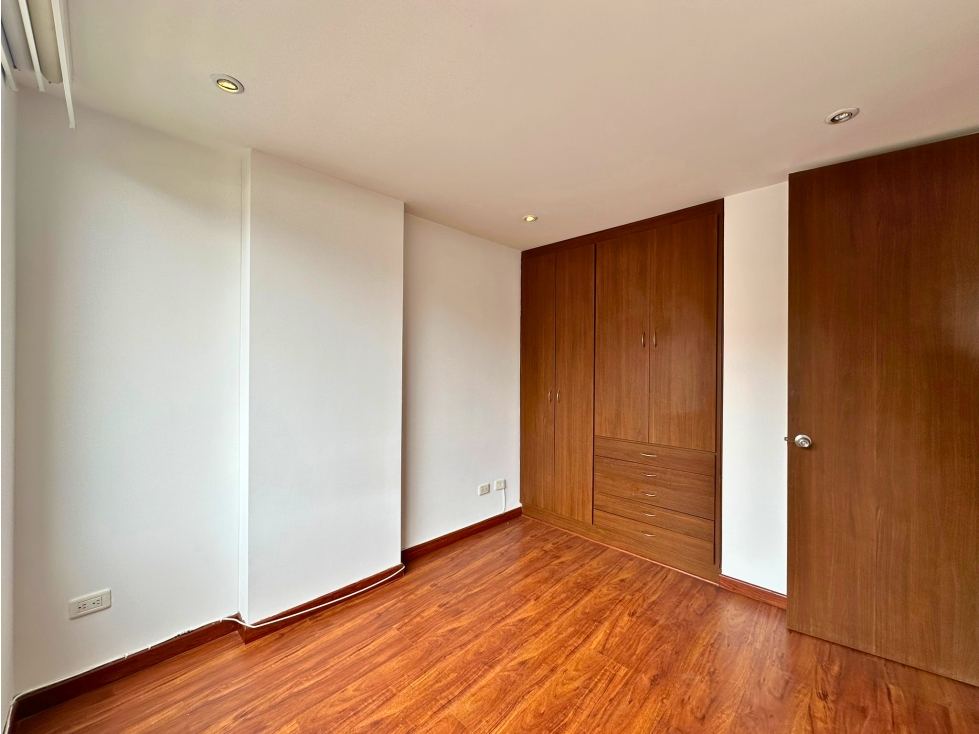 VENTA APTO EXTERIOR,NUEVO COUNTRY, 1 HAB, 1 BAÑO, 1 PARQUEADERO — foto 6
