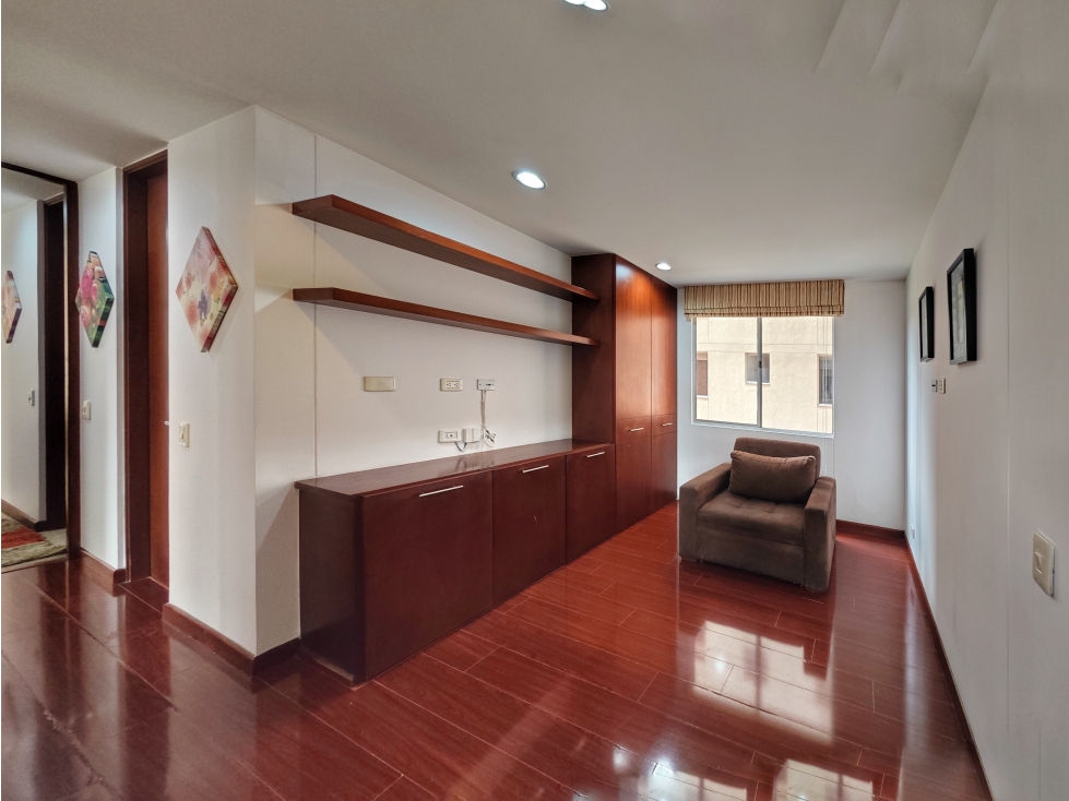 APTO EN COLINA CAMPESTRE, 132 MTS, 3 HAB, 3 BA, 2 PARQ — foto 5