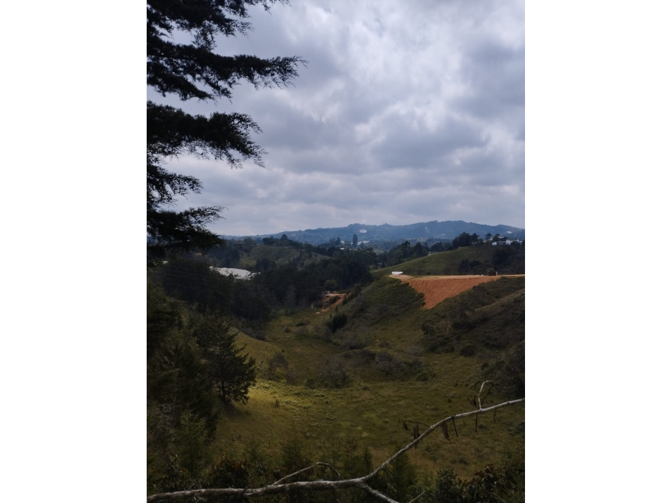 Lote Amplio a la Venta - Vereda La Enea, Guarne — foto 2