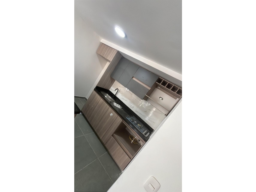 Apartamento a la Venta en Conjunto Residencial - Rionegro