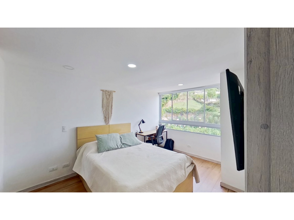 Apartamento a la venta en urbanizacion vista del valle- Sabaneta