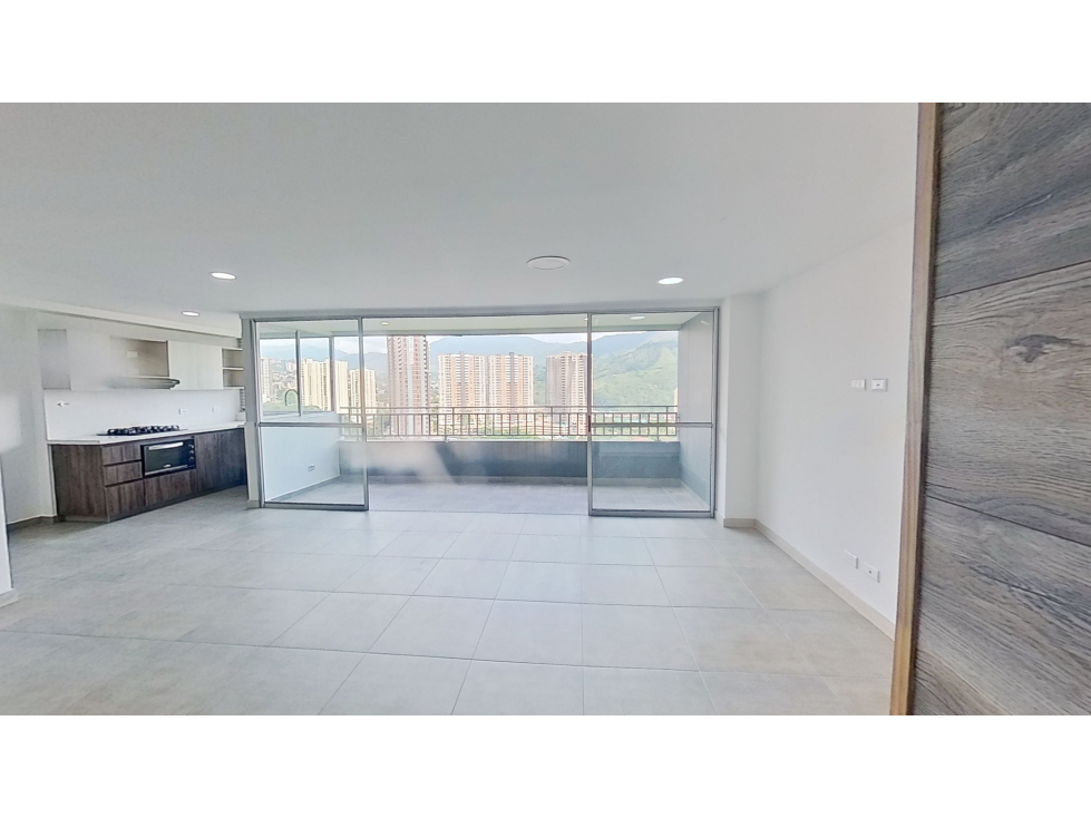 Apartamento a la venta en edf. moratto p.h Itagüí - 1