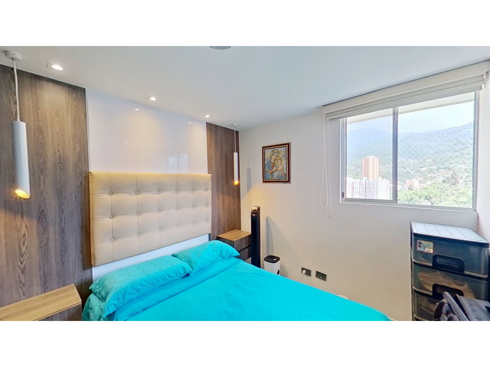Apartamento a la venta en Terramar - Sabaneta