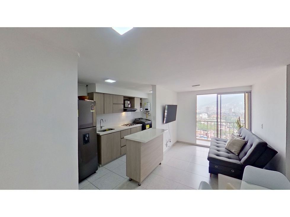 Apartamento a la venta en Samaria Ph - Itagüí